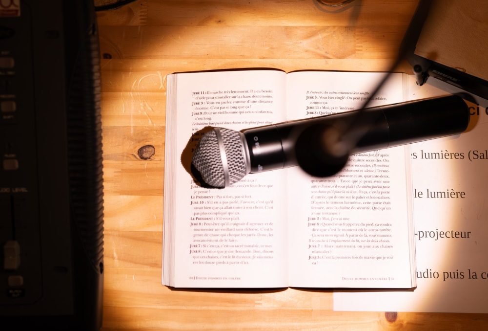 Ateliers MJC : représentations théâtrales