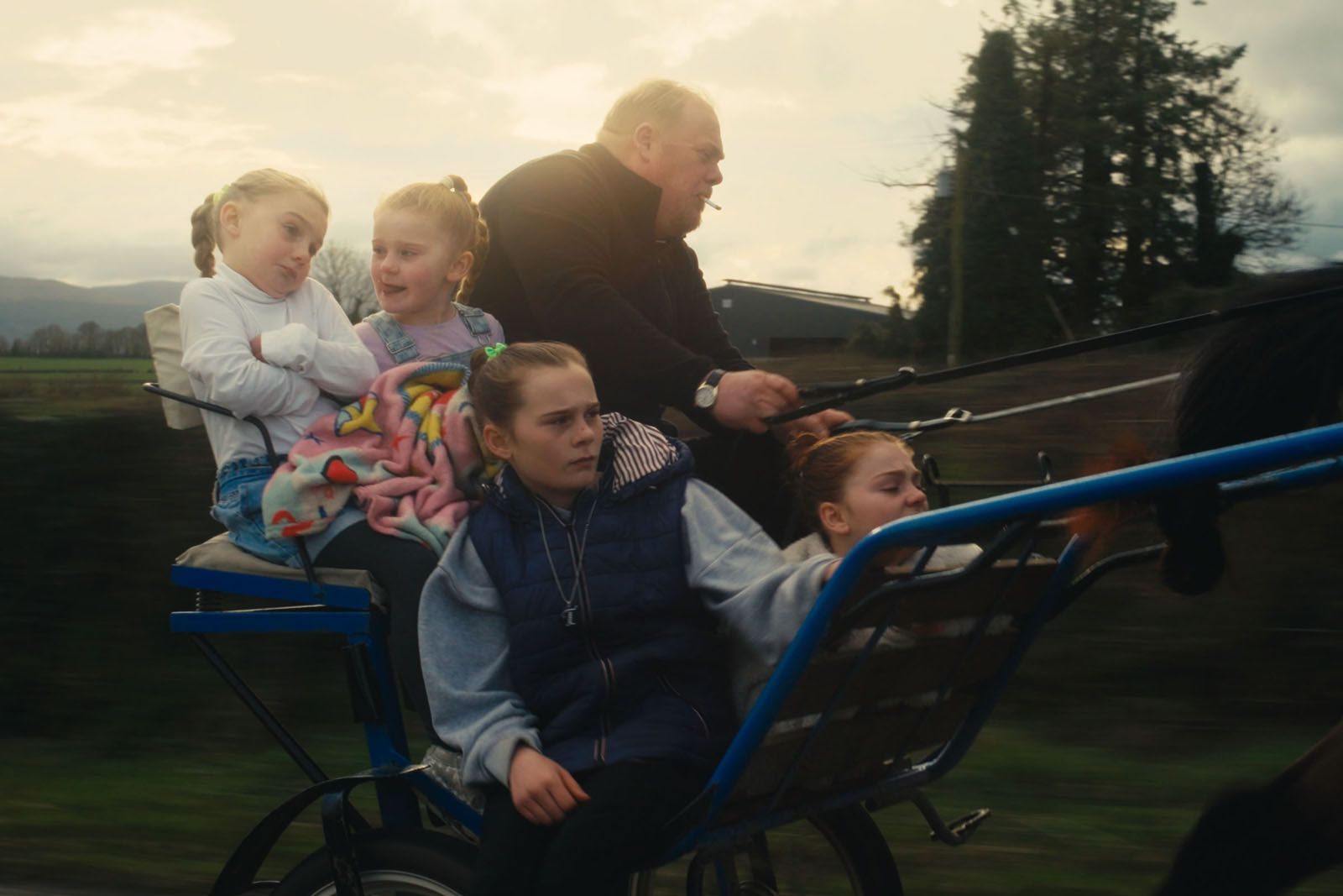 Ciné-rencontre : Irish Travellers, en présence d’Alexander Murphy — photo 1 sur 1